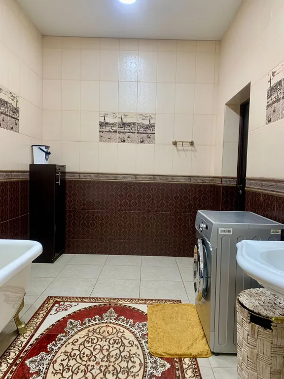 Частный дом в центре города