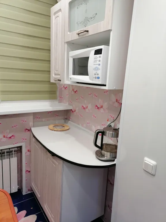 Уютная светлая квартира в центре города