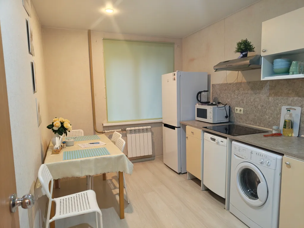 Квартира Квартира рядом с метро — Санкт-Петербург