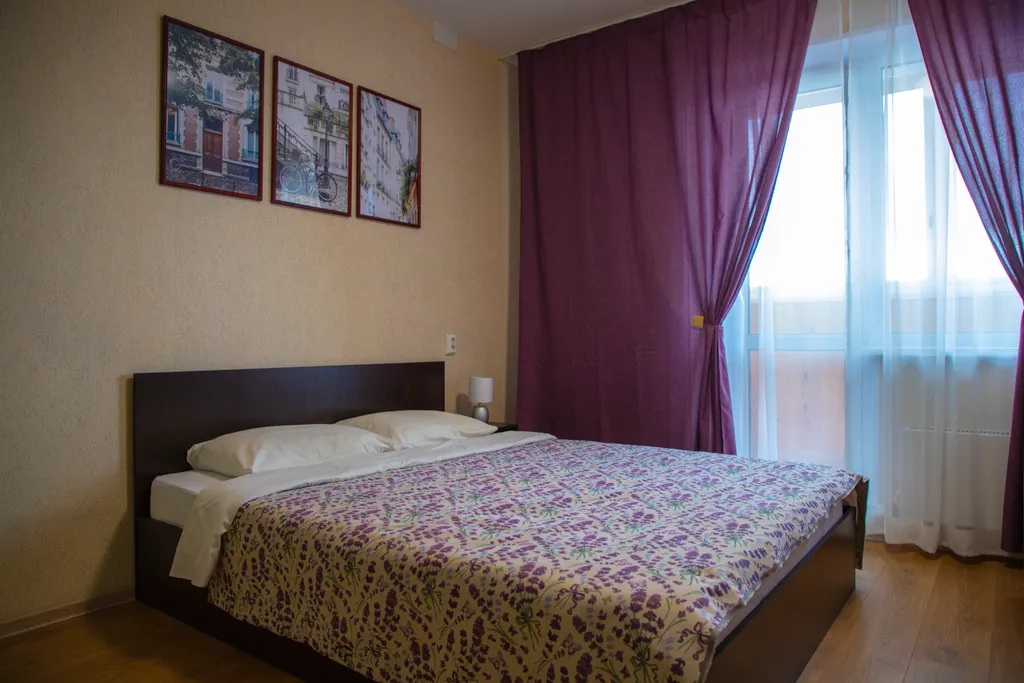 Квартира Апартаменты Урал Омская-студия — аренда посуточно в Челябинск