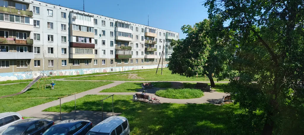 Уютная двухкомнатная квартира в историческом центре города