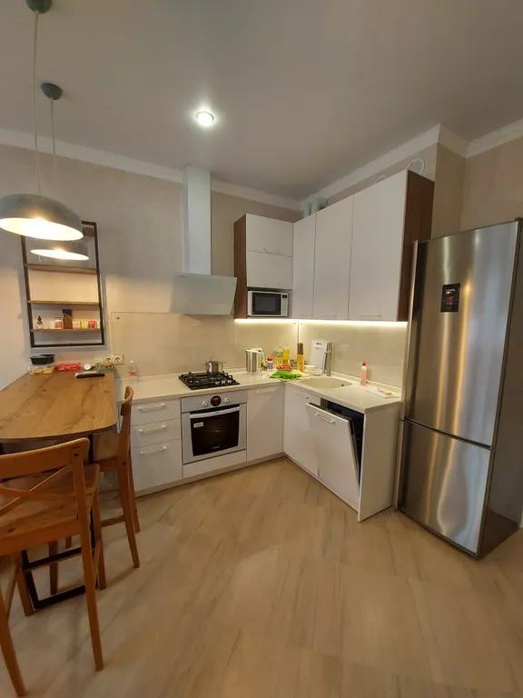 Квартира Апартаменты Изумрудный город — Геленджик