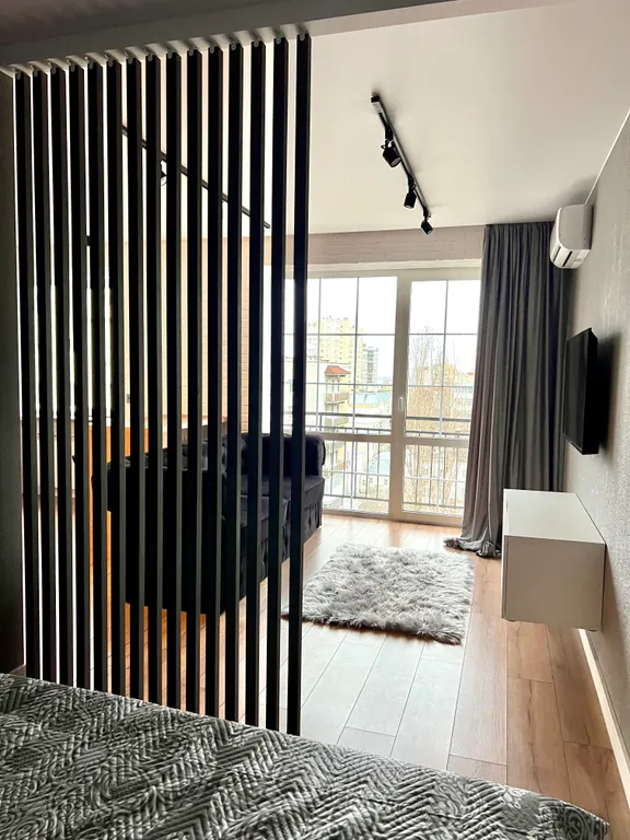 Дизайнерская квартира в центре города