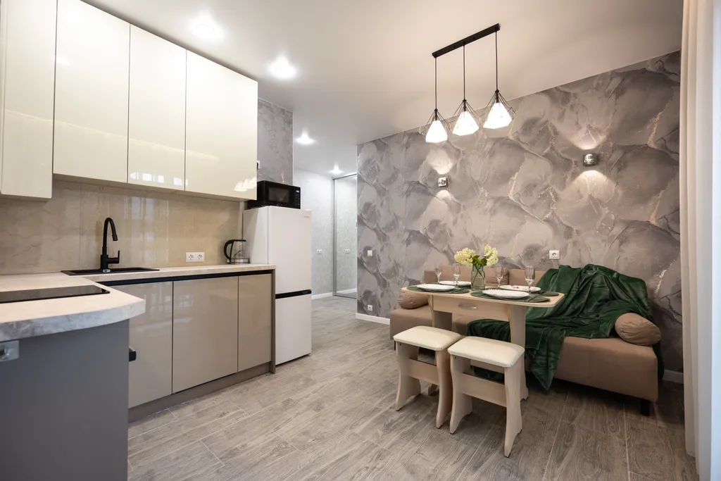 Квартира у форта 2 Бронзарт