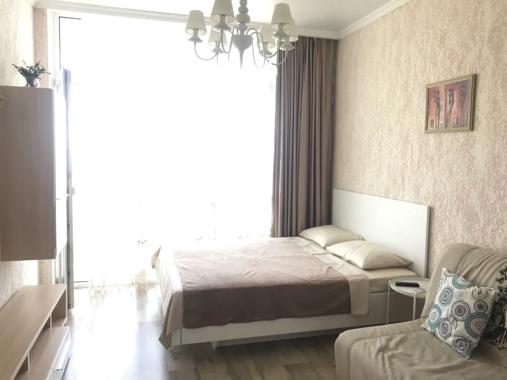 Апартаменты Форосский берег с видом на море