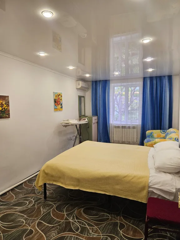 Дом в долине вязов