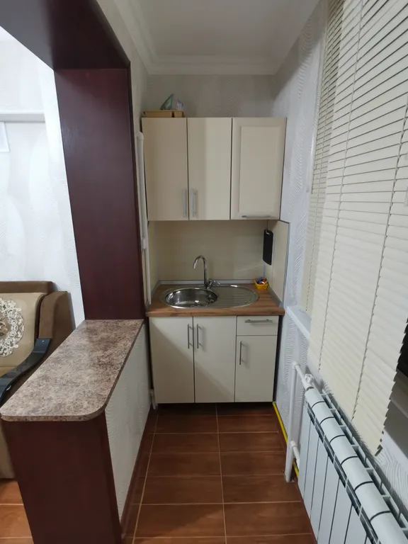 Квартира Квартира с видом на море для вашего отдыха — Махачкала