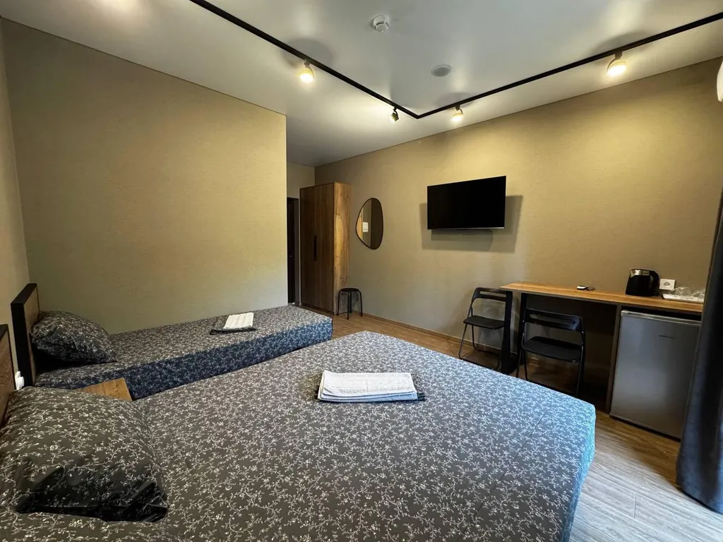 Квартира Комната — аренда посуточно в Лермонтово