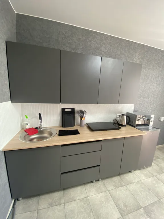 Квартира Современная квартира, только после ремонта — Великий Новгород