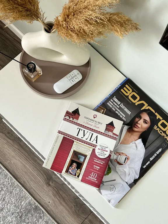 Стильная просторная квартира в центре