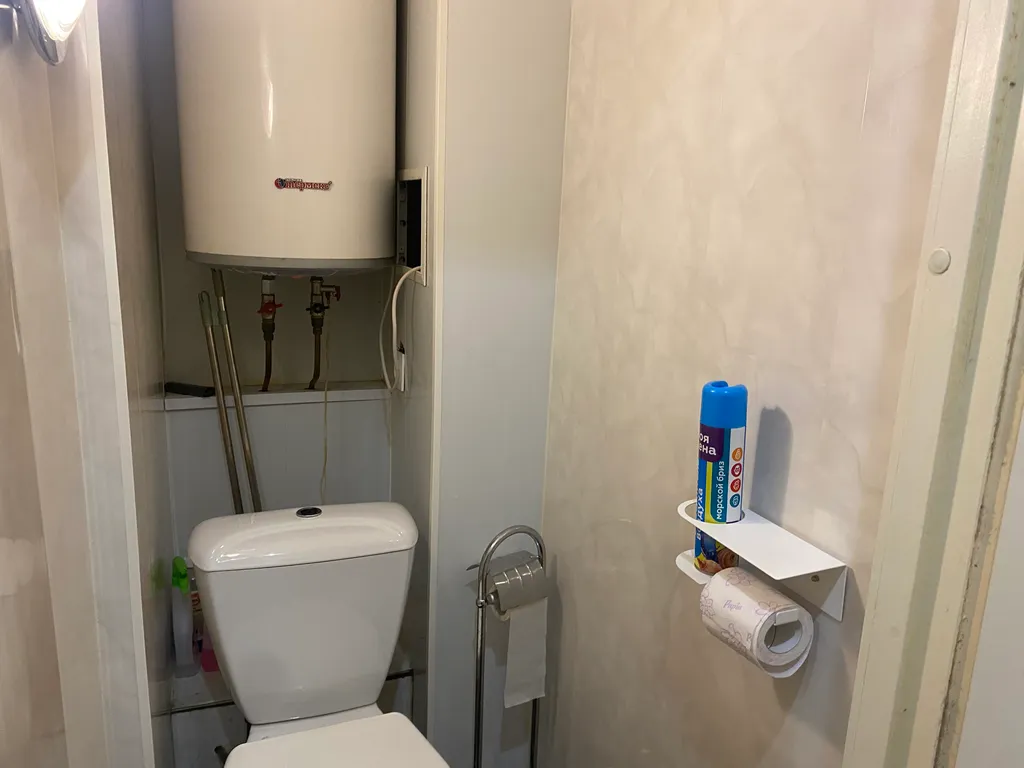 Просторная 3-комнатная квартира