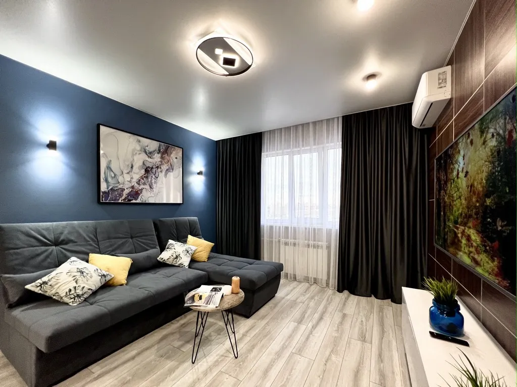 Дизайнерская евродвушка