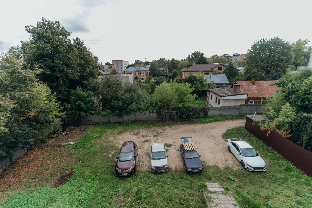 Квартира в центре города с парковкой