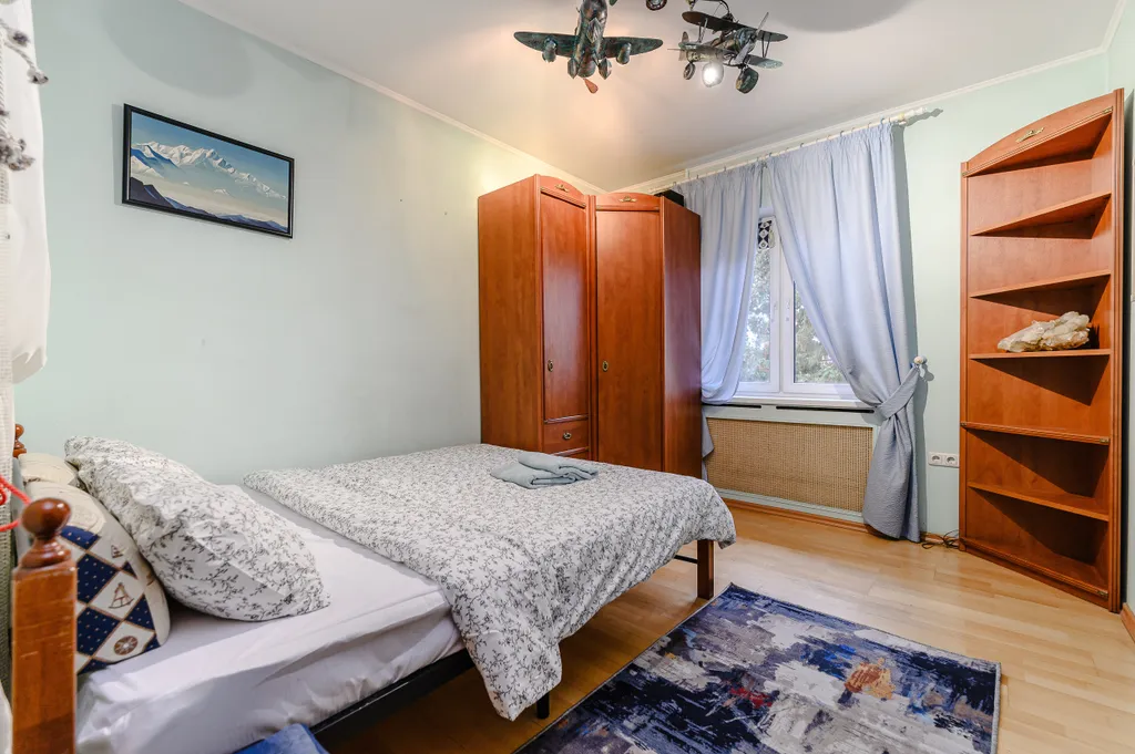 Дом рядом с МЦД Павшино