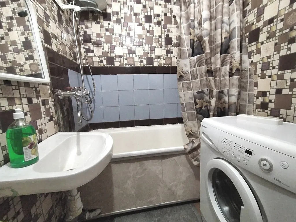 Квартира у вокзала