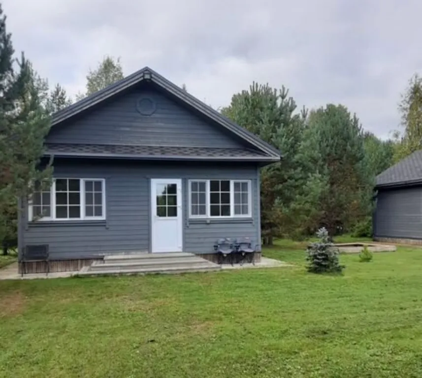 Коттедж Домик под Соснами в Свирском — Лодейное Поле