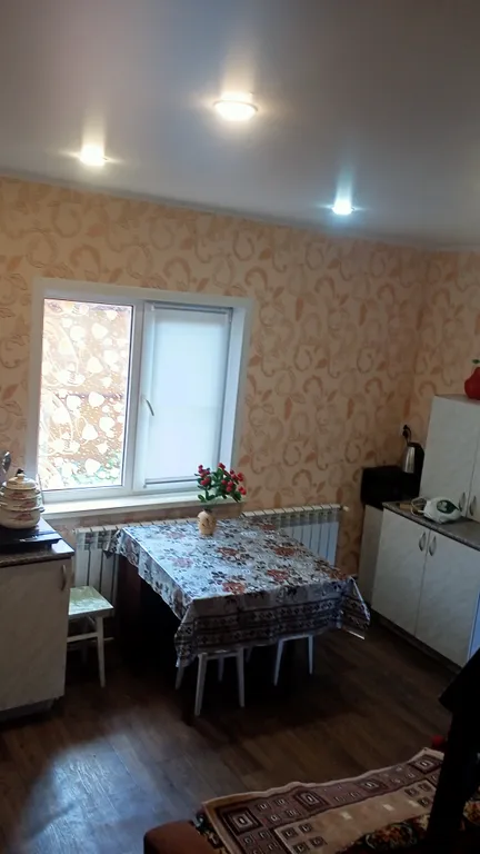 Апартамент в частном дворике