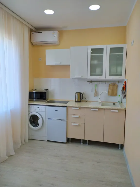 Апартаменты с видом на море