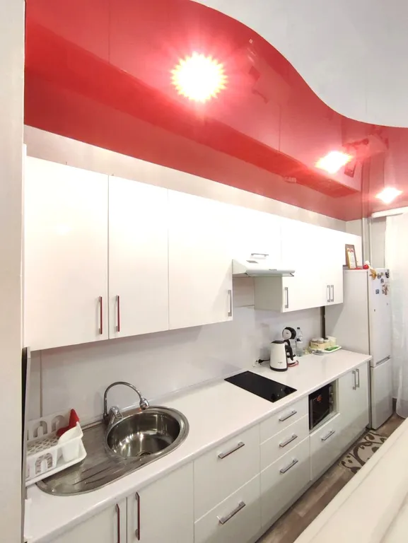 Апартаменты с видом на гору Зелёная