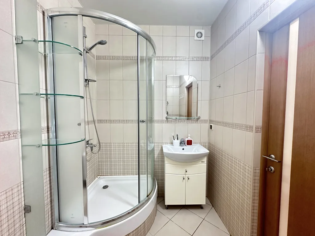 Квартира Квартира Евродвушка в шаге от Парка Краснодар — Краснодар