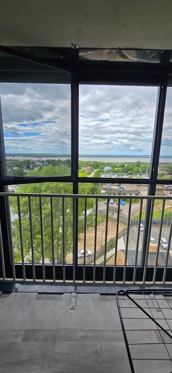 Светлая и просторная квартира