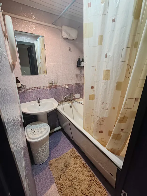 Квартира Комната на 4 человек рядом с метро Алексеевская и ВДНХ — Москва