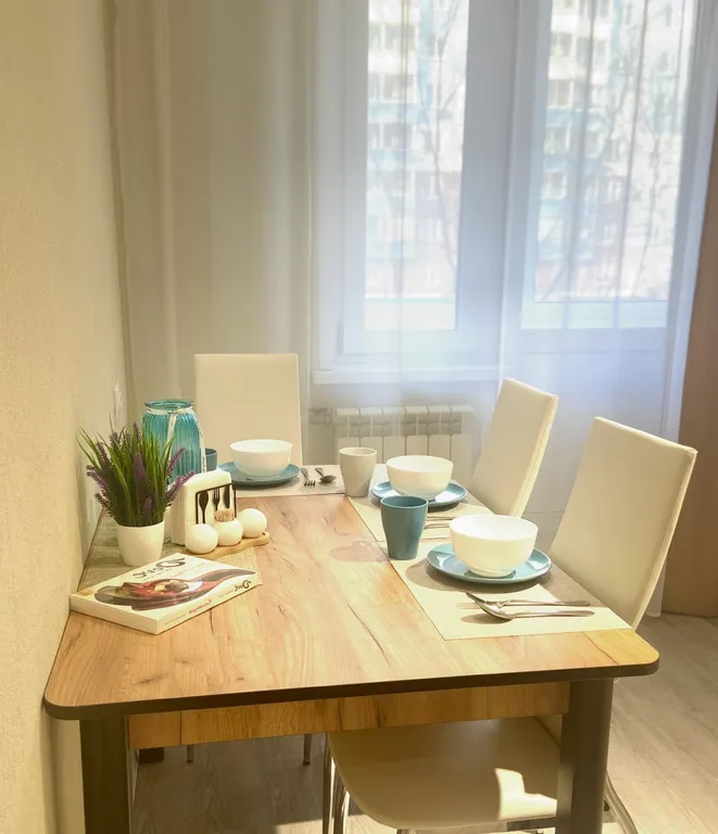 Квартира Уютная квартира в центре Взлётки — Красноярск