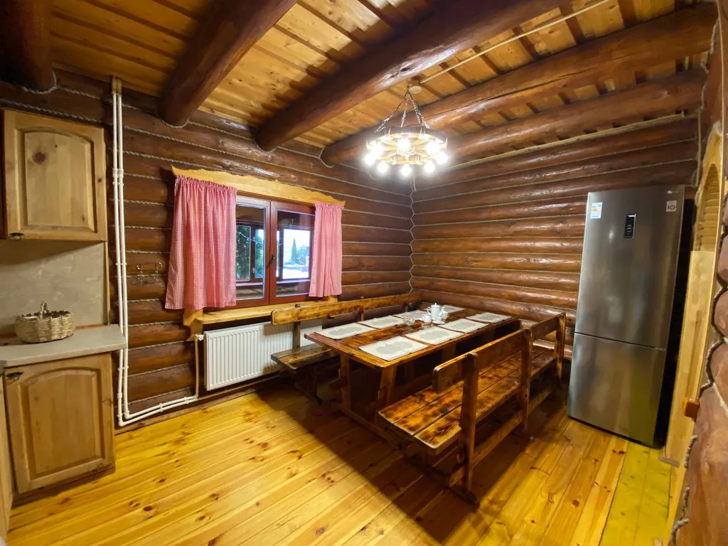 Дом жемчужина Освейского озера