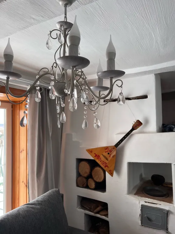 Дом Уют с настоящей историей