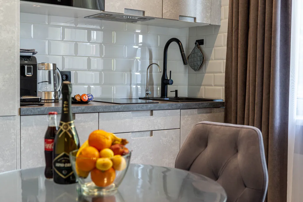 Апартаменты в селе Агой