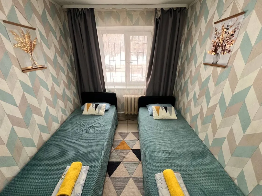 Квартира Мини - студия  эконом в центре  города — аренда посуточно в Тюмень