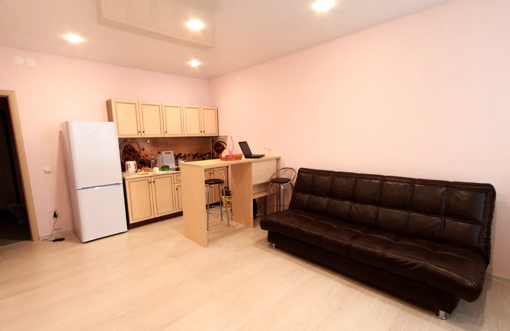 Квартира в ЖК Солнечный город
(отчетные документы)