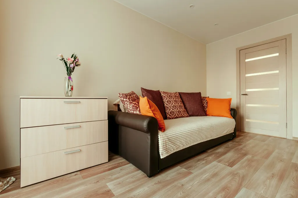 Уютная квартира в жк парк университет с кондиционером