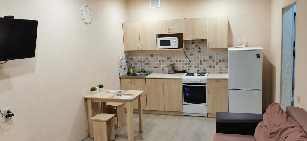 Уютная студия