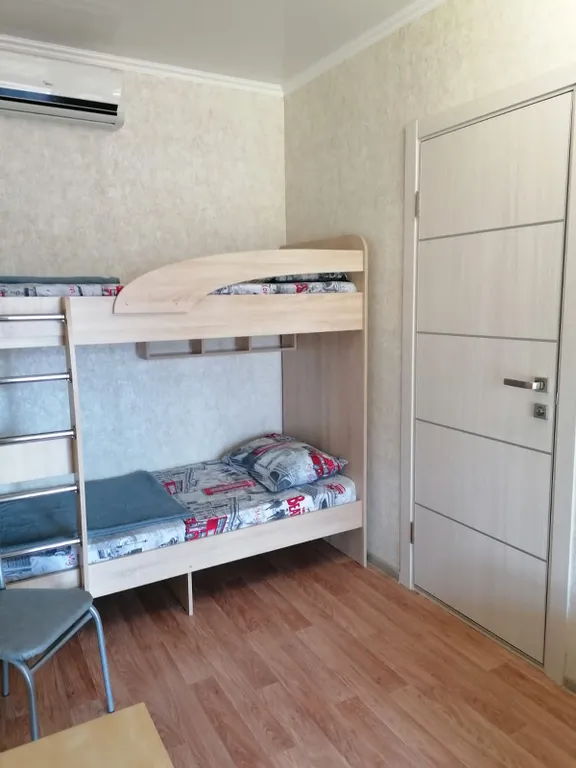 Квартира Квартира Четырехместный номер с удобствами — Ейск