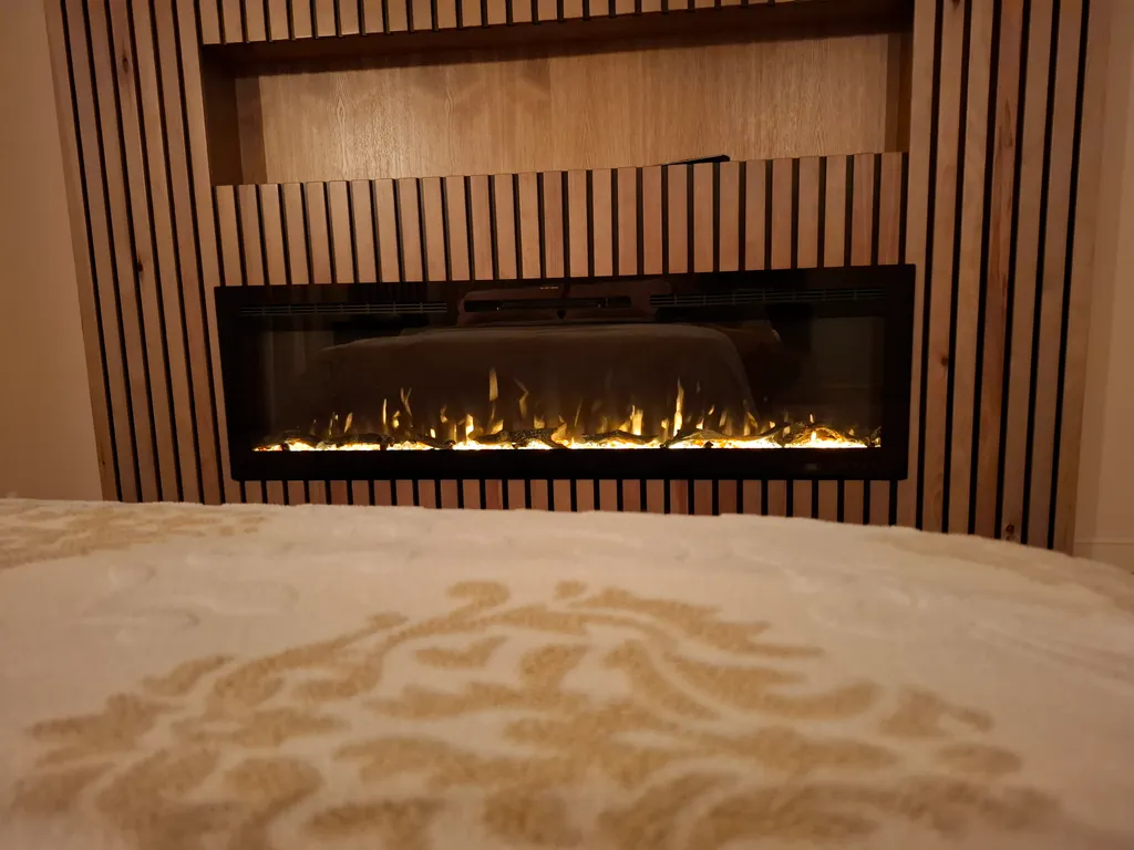 Квартира Квартира с камином — Горячий Ключ