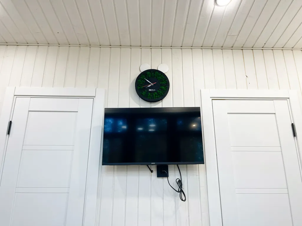 Комфортный номер на природе с джакузи