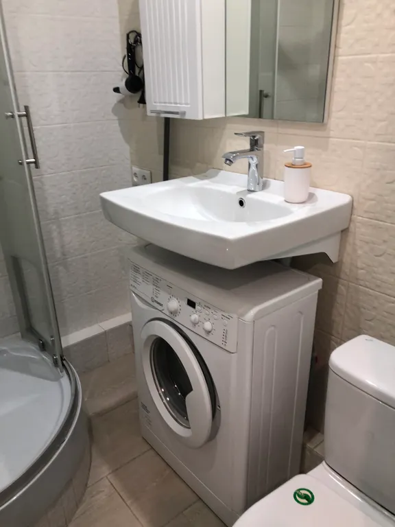 Уютная 1 комн.квартира -студия в центре Могилева с евроремонтом