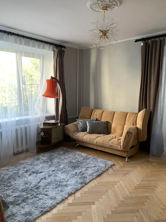 Уютная квартира с сохранением традиций — аренда посуточно в Петергоф