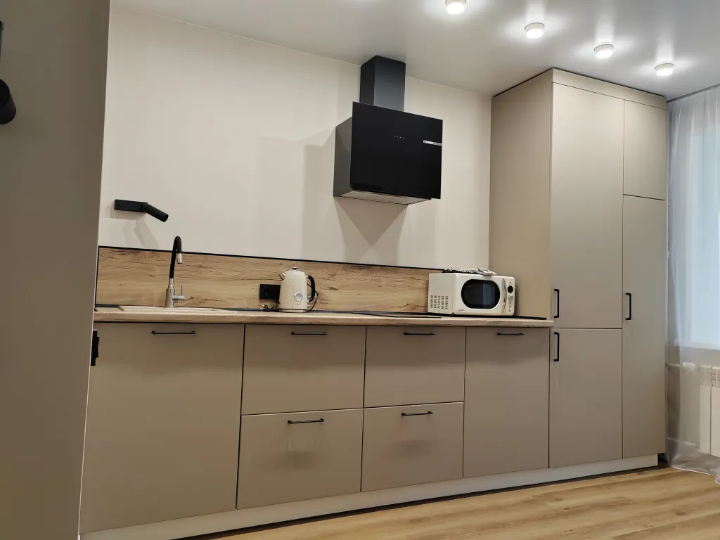 Дизайн-апартаменты в топовой локации Благовещенска