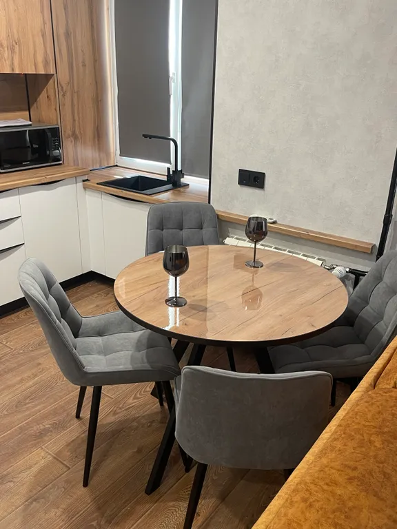 Квартира Уютная квартира в центре города с дизайнерским ремонтом — Ярославль