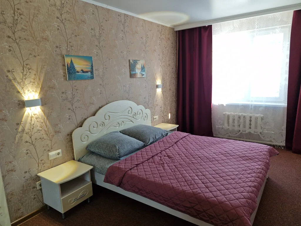 Дом с камином