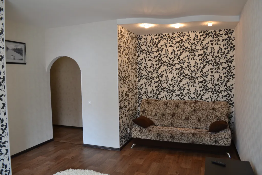 Отличная квартира с ремонтом и кондиционером.