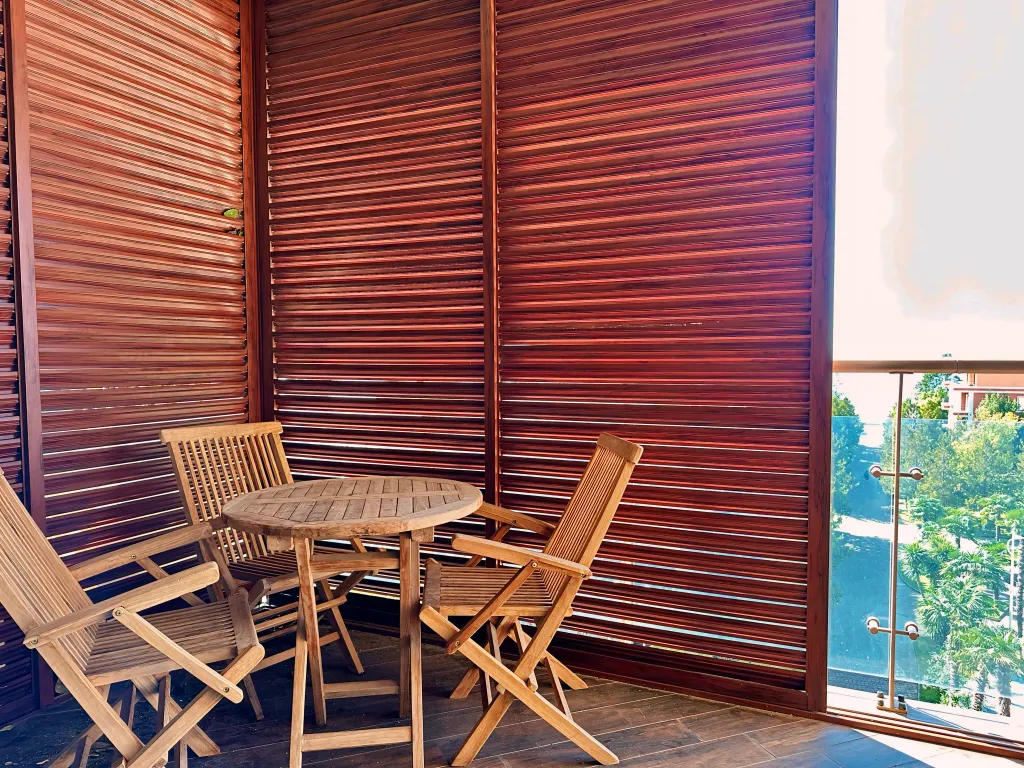 2-комнатный люкс с большой террасой | Вид на море и бассейн