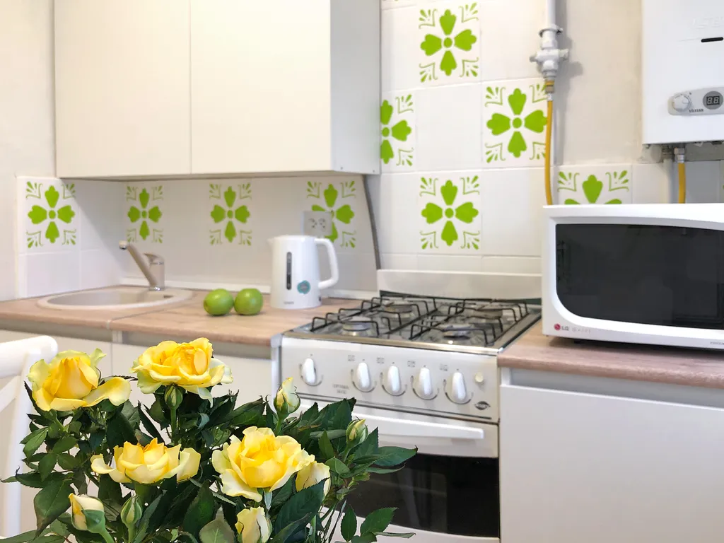 Апартамент YarKo Цветы