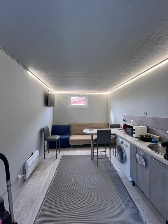 Квартира Студия в частном доме — аренда посуточно в Щербинка