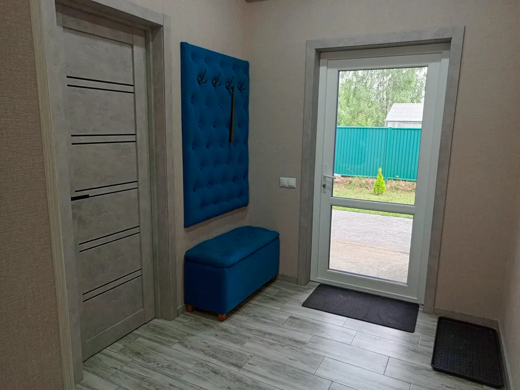 Флотский дом с чаном