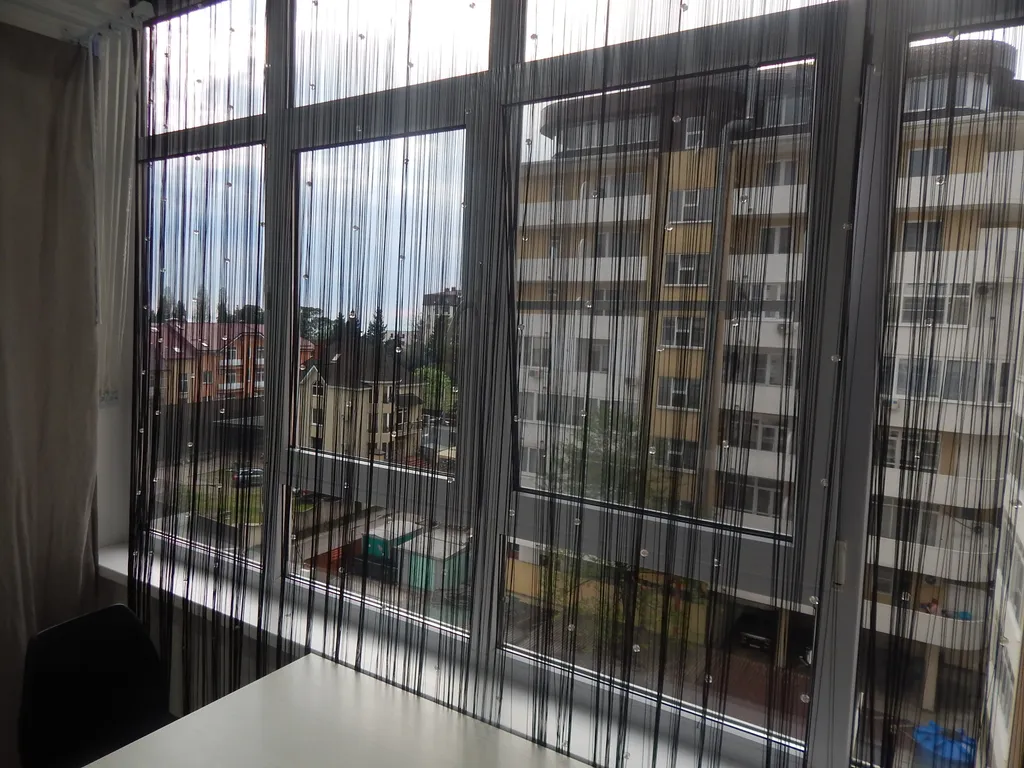 Квартира Квартира Евродвушка с видом на море между Олимпийским парком и Мандарином — Сириус