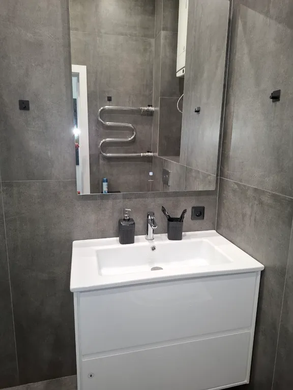 Квартира Квартира Видовая евродвушка жк метрополис рядом сибирью — Красноярск