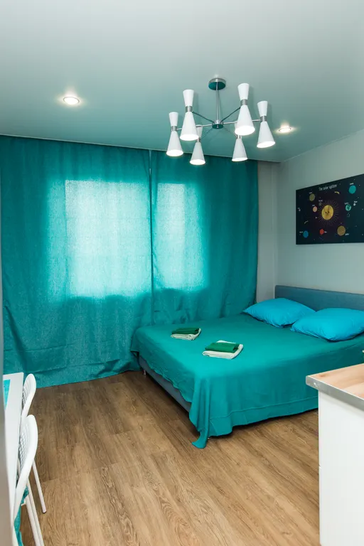 Стильная дизайнерская студия недорого